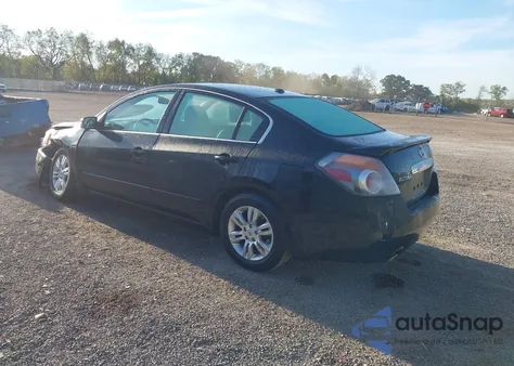 2011 Nissan Altima 2.5 S from USA, damaged, VIN 1N4AL2AP6BN417184